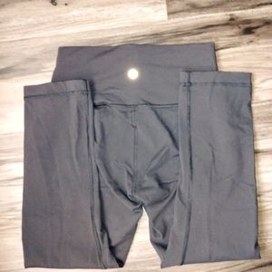 LULULEMON Wunder Under Crop Pants